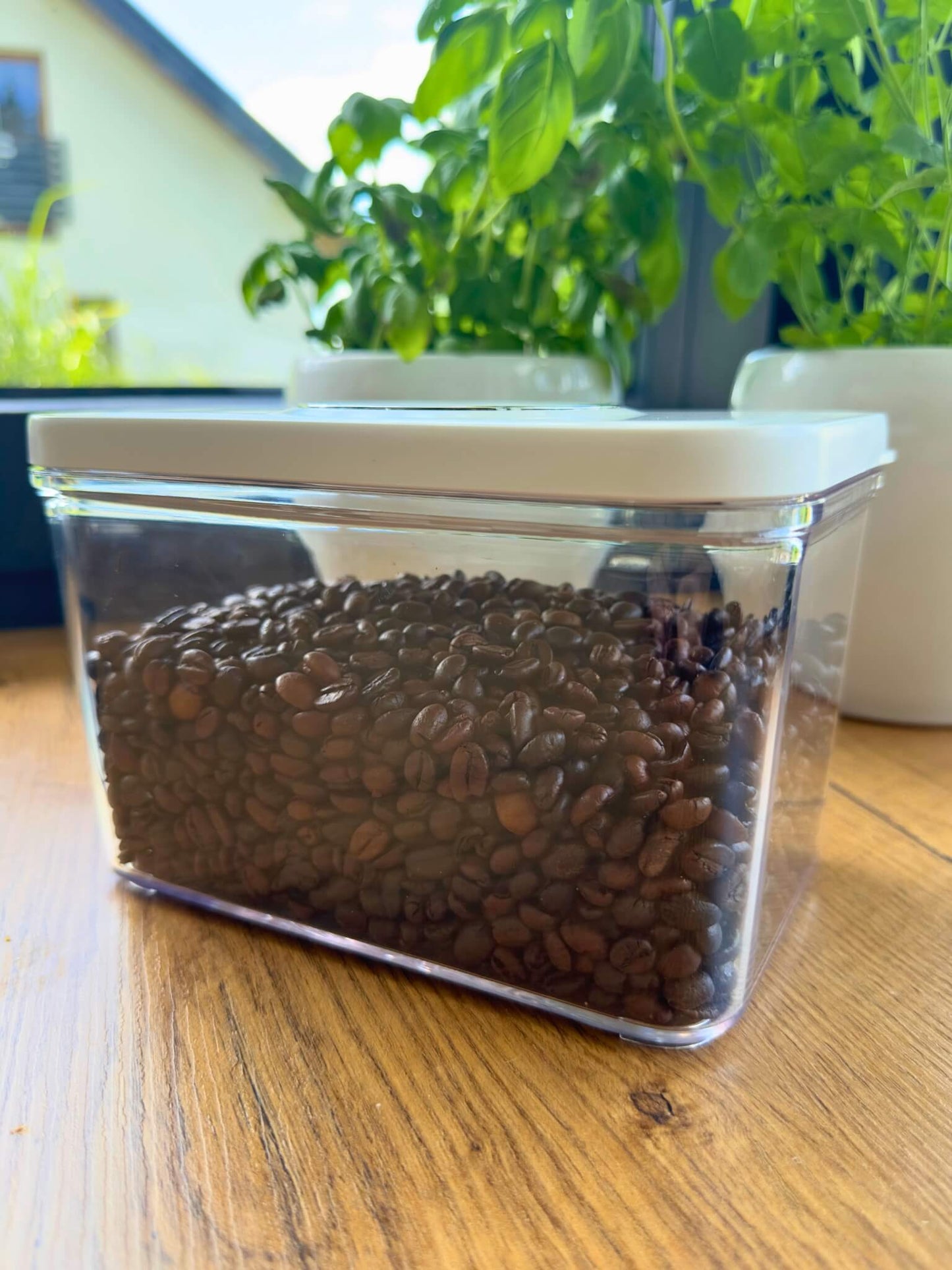 Pojemnik Próżniowy Vortech AirLock 1,8 l