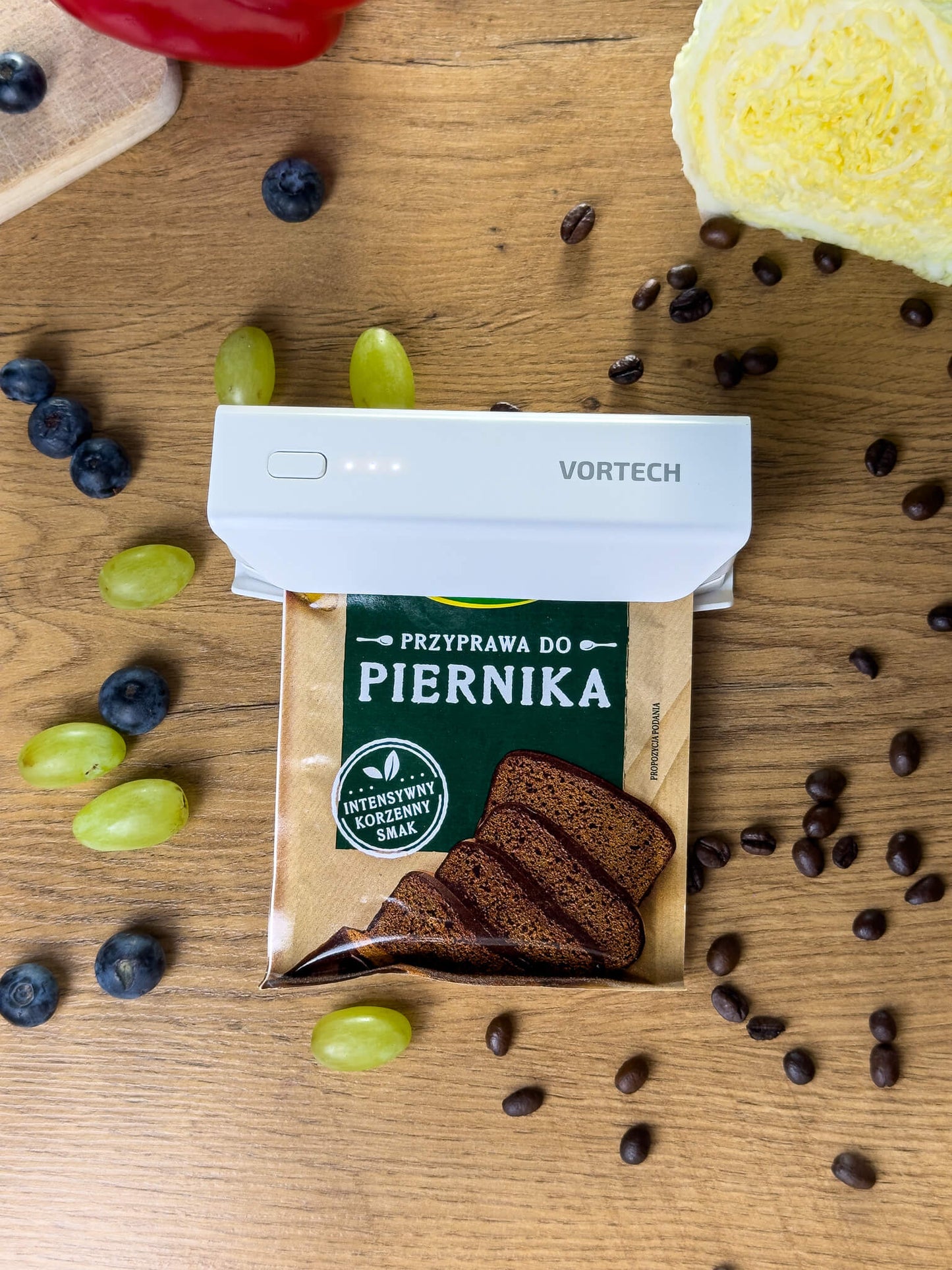 Zgrzewarka Vortech Seal Mini