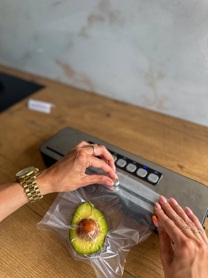 Folia do pakowania próżniowego - Rękaw