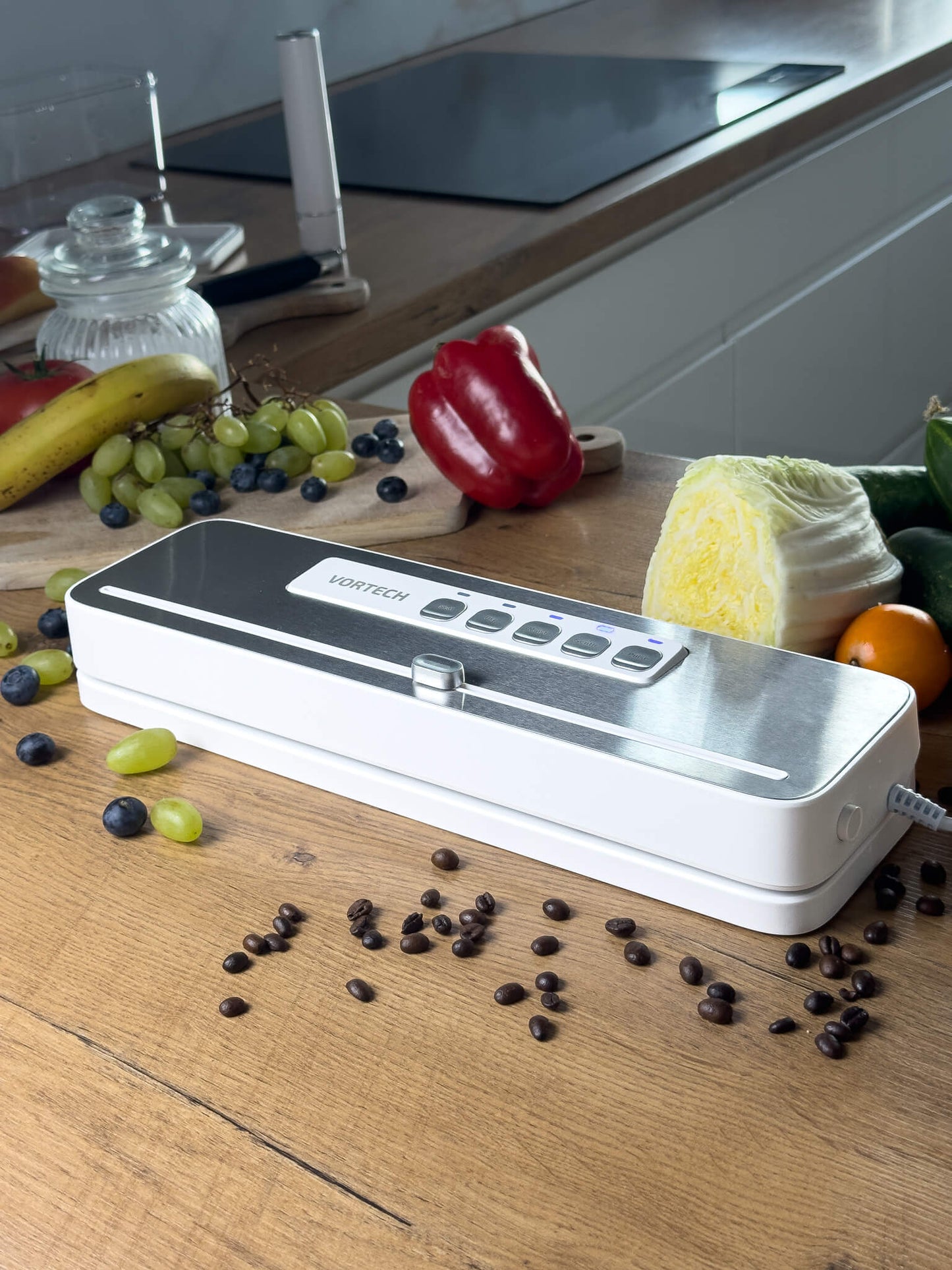 Zgrzewarka Próżniowa Vortech Master Seal