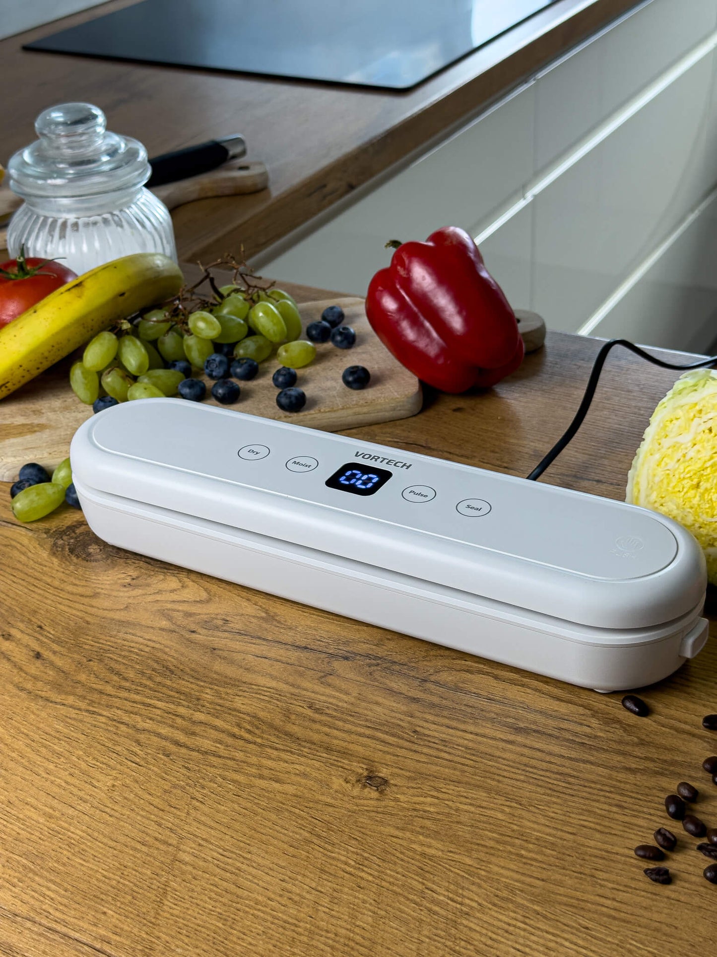 Zgrzewarka Próżniowa Vortech Home Essential